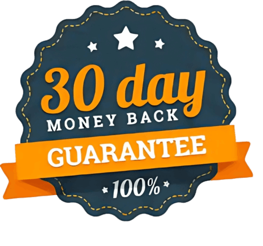 TrimZa 30 Days 100% money back guarantee 